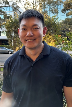 Macquarie Park Remedial Massage Therapist Charnwit 'Bank' Chinpian 300 x 450