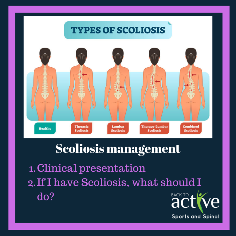 Scoliosis Back to Active Sports and Spinal Macquarie Park