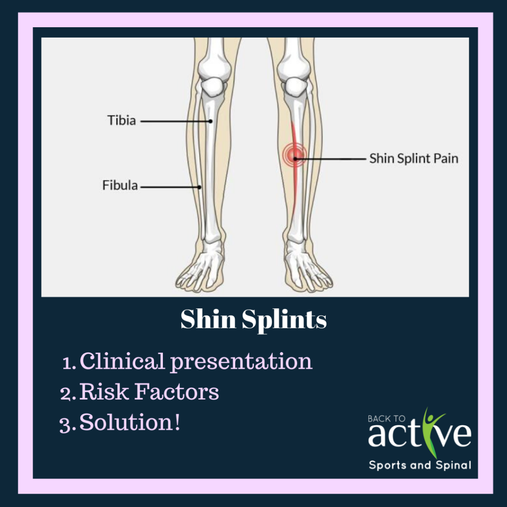 Shin Splints Back To Active Sports And Spinal Macquarie Park